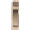 Ekena Millwork Legacy Slat Smooth Outlooker, Douglas Fir, 5 1/2"W x 20"D x 20"H OUT06X20X20LEC06SDF - alternate 2